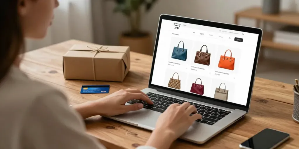 Buy replica bags and enjoy a seamless online shopping experience with exclusive deals.